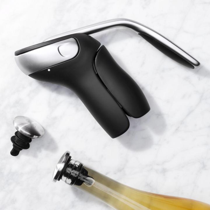 Actual product image OXO Wine bottle stopper (Wine stopper)