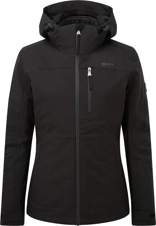 Actual product image TOG24 Womens/Ladies Beverly 3 in 1 Waterproof Jacket (38 D)
