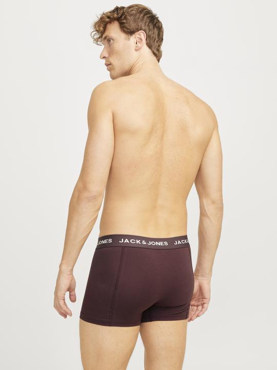 Produktbild Jack & Jones Jacemu Trunks 4 Pack (3XL, 4er Pack)