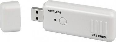 Produktbild NEC NP02LM2, Netzwerkadapter/Wlan-Modul, USB (Adapter)