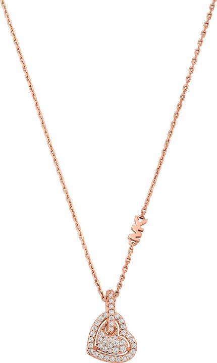 Produktbild Michael Kors Premium Halskette (925er Silber, 38 cm)