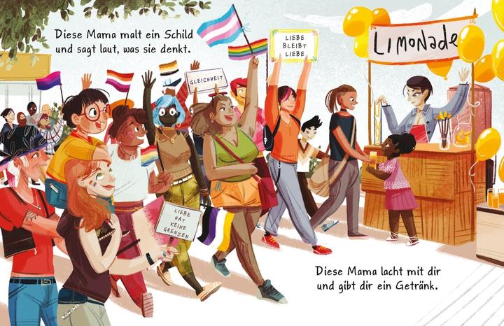 Image du produit Alle Mamas (Allemand, Kristen Ellis-Henderson, Max Rambaldi, Sonja Fiedler-Tresp, Sarah Kate Ellis, 2023)