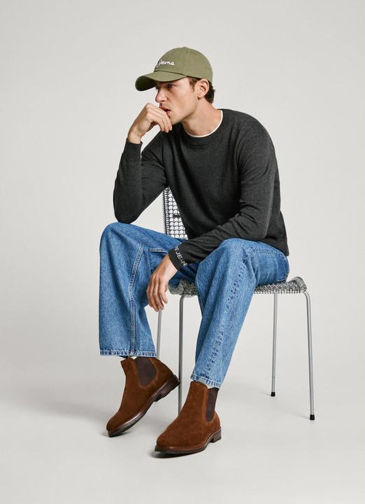 Actual product image Pepe Jeans boots leeds chelsea (41)