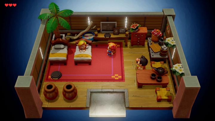 Produktbild Nintendo The Legend of Zelda: Link's Awakening (Switch, Switch Lite, Switch OLED, EN)