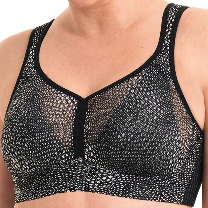 Actual product image Anita Air Control with Delta Pad Sports Bra (95 E)