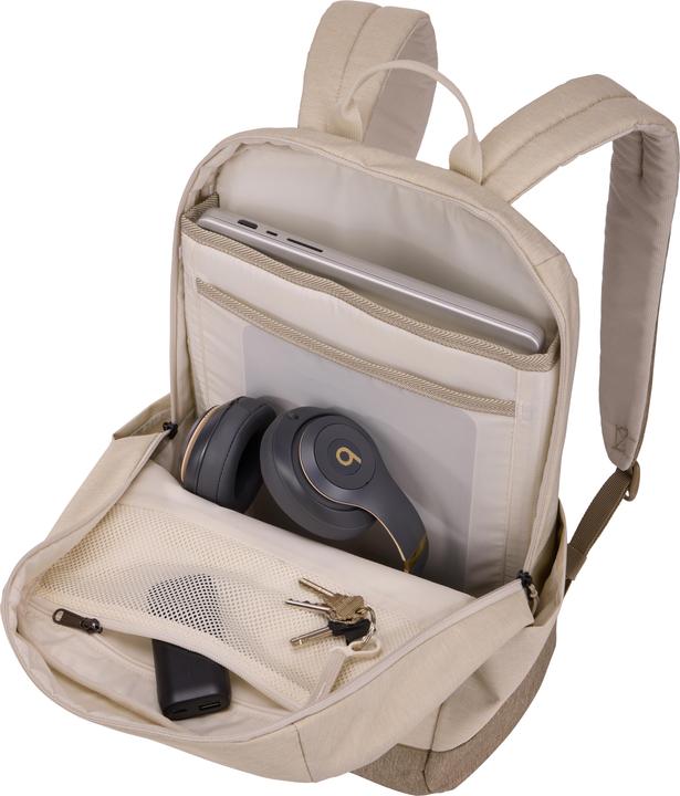 Produktbild Thule Lithos Backpack 20l - Pelican Gray/Faded Khak (20 l)