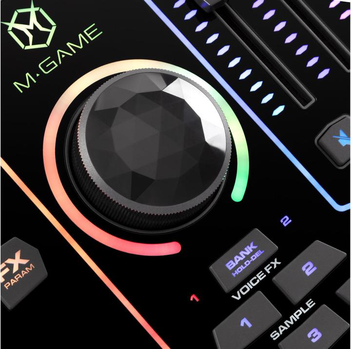Image du produit M-Audio M-Game RGB Dual (USB)