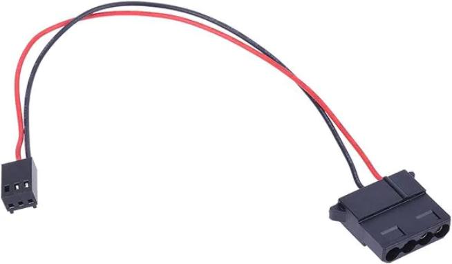 Produktbild Aquatuning Adapter 4Pin auf 3Pin Molex