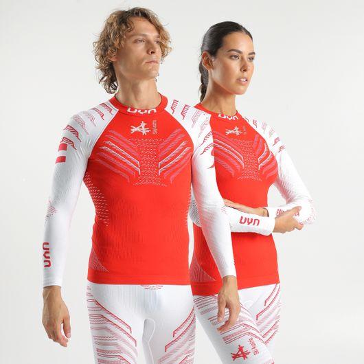 Actual product image UYN Thermoshirt Natyon 3.0 Austria (S/M)