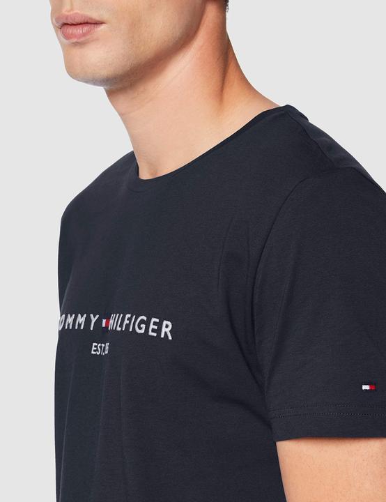 Produktbild Tommy Hilfiger Rundhals T-Shirt (XXL)