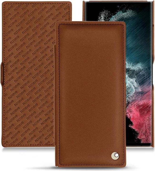 Marron ( Nappa - Pantone #8B4720 )