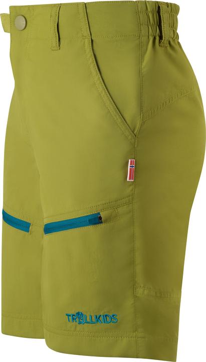 Actual product image Trollkids Kid's Seiland Shorts (146)