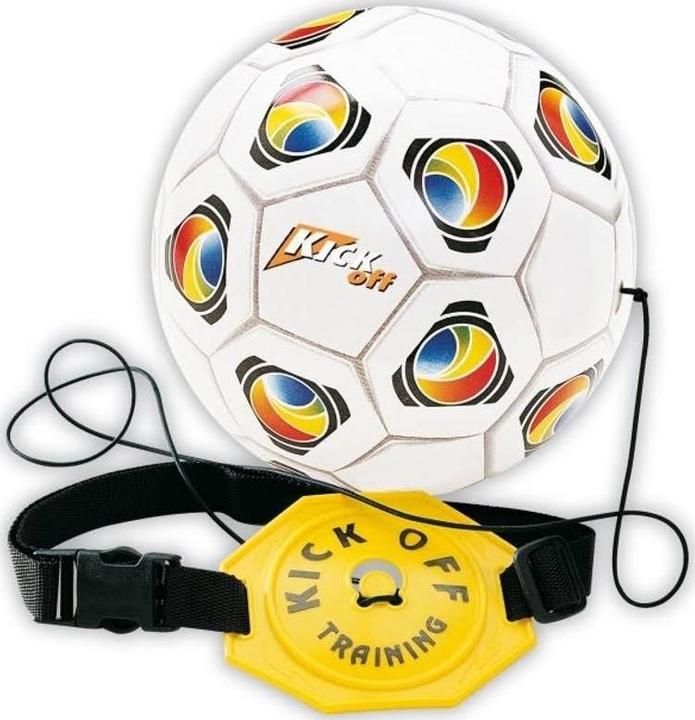 Actual product image Mondo Kickoff ball with string