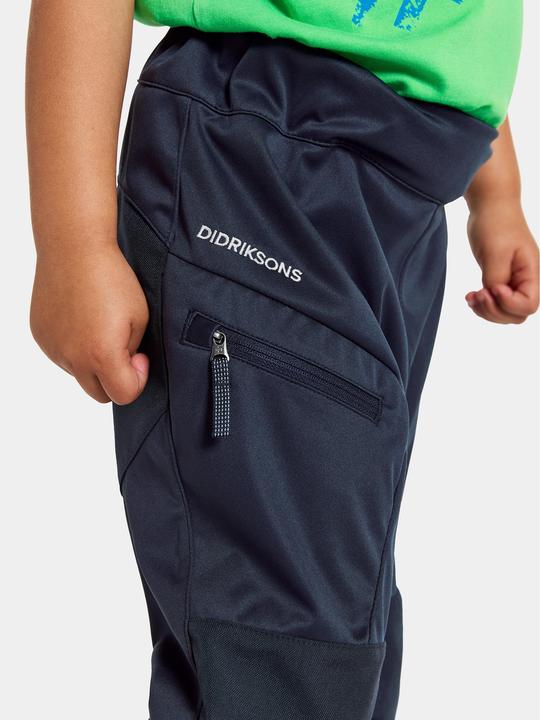 Produktbild Didriksons Kid's Lövet Pant 8 (120 B)