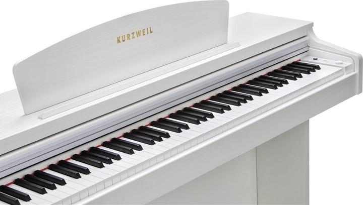 Immagine prodotto Kurzweil M115 - bianco opaco (PVC) (88 Chiavi)