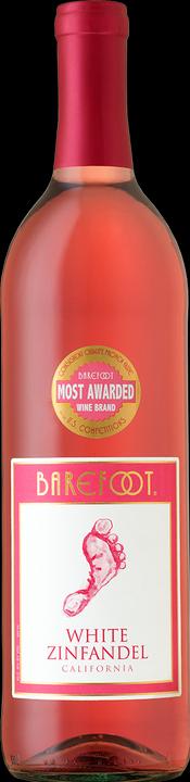 Produktbild Barefoot White Zinfandel (6 x 75 cl)