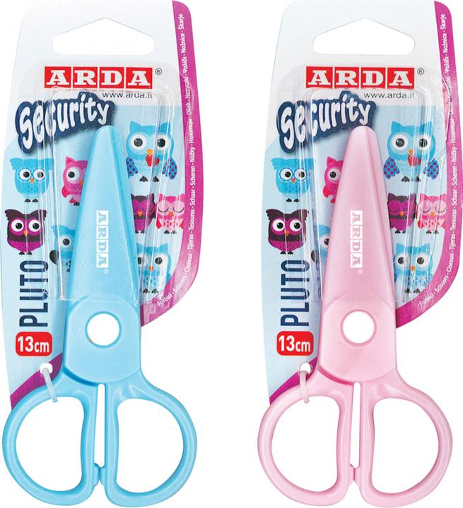 Immagine prodotto Arda Forbici per bambini PLUTO (13 cm)