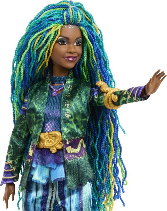 Image du produit Mattel Disney Descendants: The Rise of Red, Uliana, Younger Sister of Ursula Doll