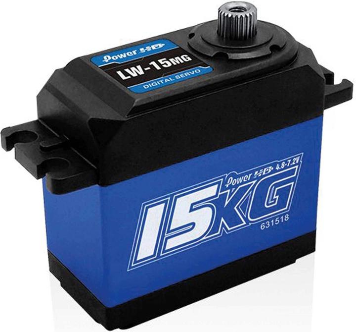 PowerHD LW-15MG