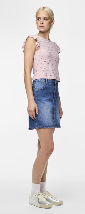 Image du produit Pieces PCMIMI Oberteil mit angeschnittenen Ärmeln (S)