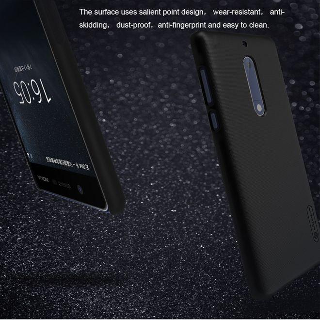 Immagine prodotto Nillkin Serie Super Frosted Shield (Nokia 5)