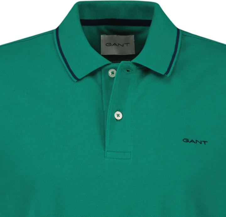Produktbild GANT Tipping Pique Polo (L)