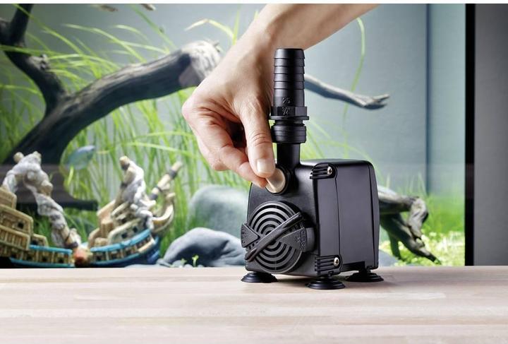 Actual product image Eden WaterParadise PAS 2000 94016 Aquarien-Pumpe