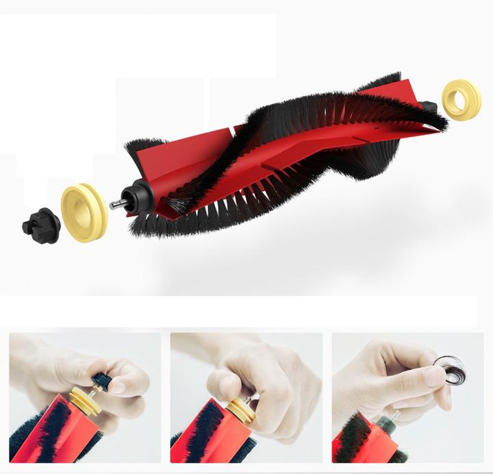 Image du produit Homava Brosse principale pour Roborock S50, S5 Max, S6, S6 Pure, S6 Max V