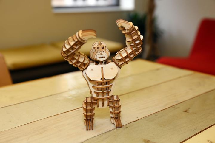 Immagine prodotto Kikkerland Gorilla