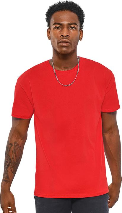 Immagine prodotto Casual Classics - Maglietta a maniche corte premium in cotone - Uomo (3XL)
