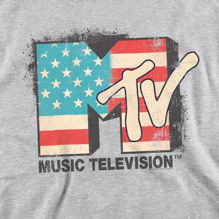 Produktbild MTV American Sweatshirt (L)