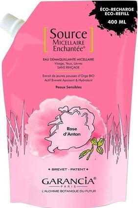 Actual product image Garancia Perfume Rose Recharge (Cleansing lotion, 400 ml)