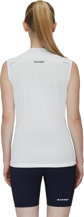 Actual product image Mammut Aenergy FL Cap Sleeve Top Women (S)