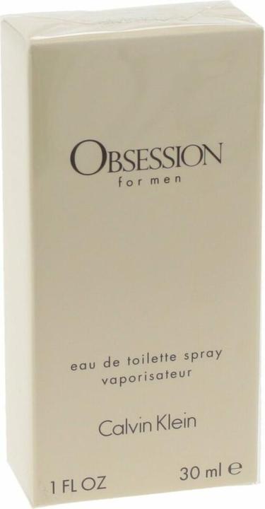 Produktbild Calvin Klein Obsession (Eau de Toilette, 30 ml)