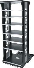 Middle Atlantic ASR-42-HD (5.71 RU, 10 inch rack)