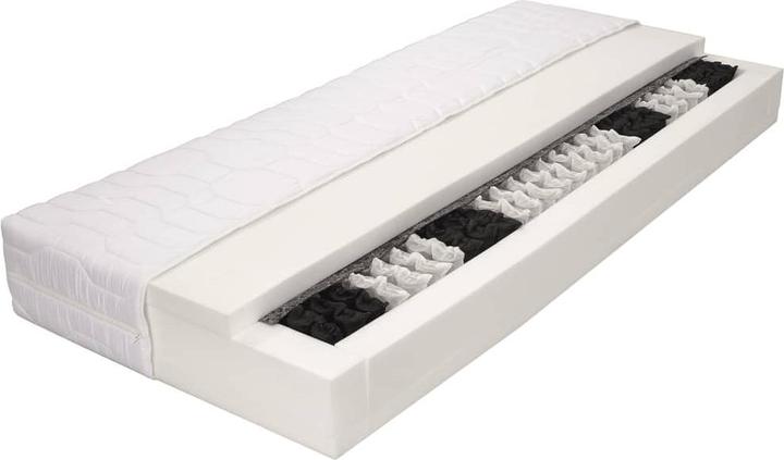 Immagine prodotto VidaXL Nicolao (140 x 200 cm, Nucleo della molla)