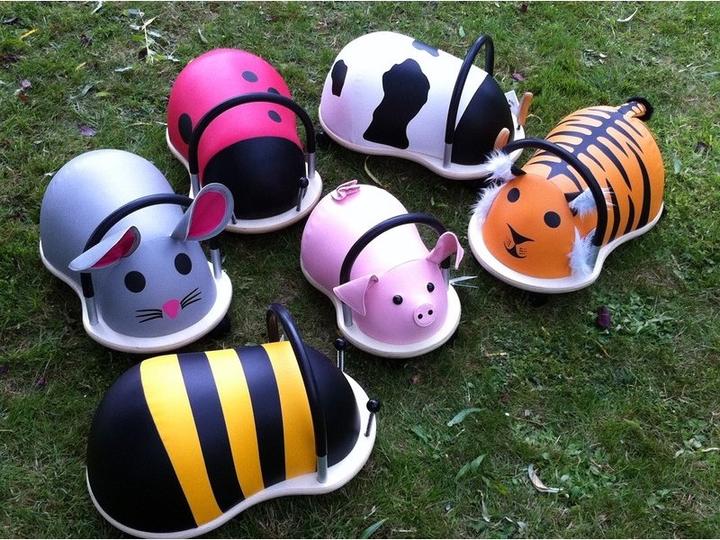 Image du produit Wheely Bug Vache petite