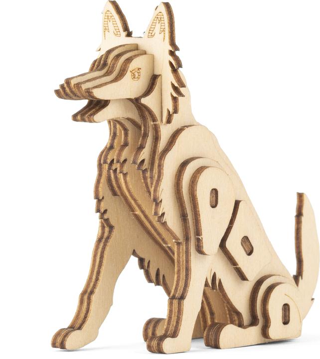 Actual product image Kikkerland Dog (1000 pieces)