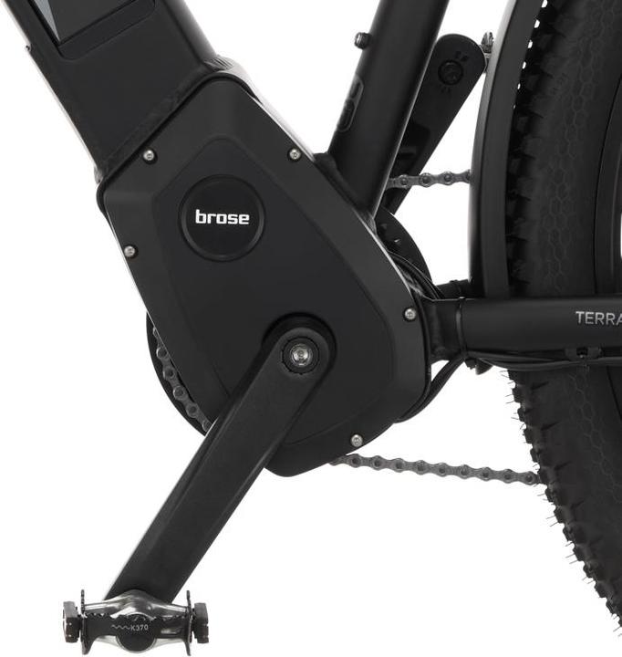 Immagine prodotto Fischer Bicicletta da trekking Terra 5.0i (46 cm)