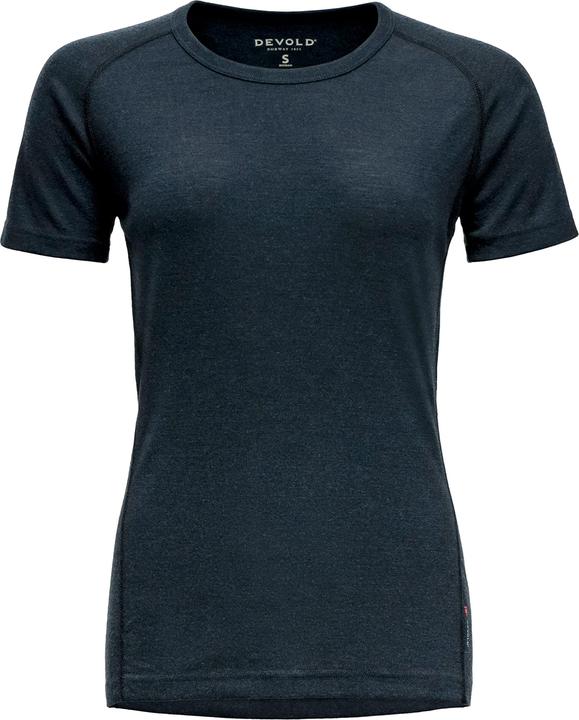 Devold Women's Lauparen Merino 190 Base Tee