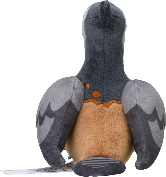 Produktbild Pokémon Unfezant (Female) Sitting Cuties Plush - 20 cm (20 cm)