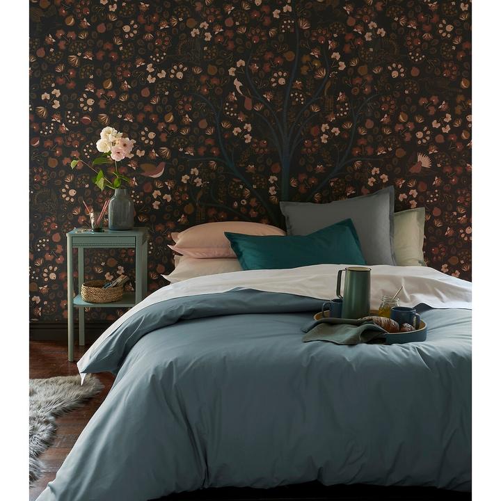 Image du produit La Redoute Interieurs Percale Unie Best (Taie d'oreiller, 70 x 70 cm)