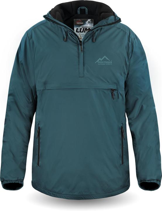 Actual product image Normani Mens Windbreaker Lumi - 1829 (L)