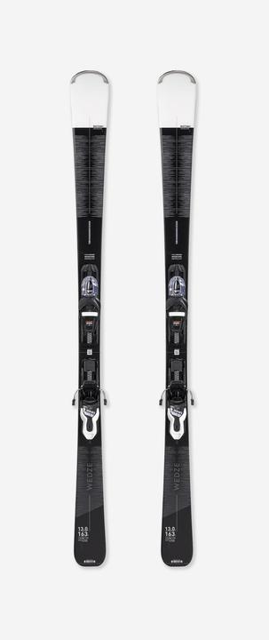 Actual product image Wedze BOOST 580 (163 cm, With binding)