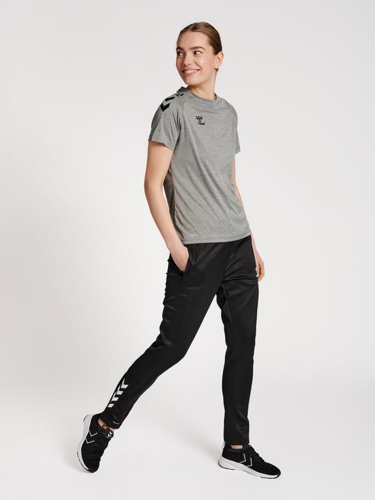 Actual product image hummel Core Xk Core Poly T-Shirt S/S Woman (XXL)