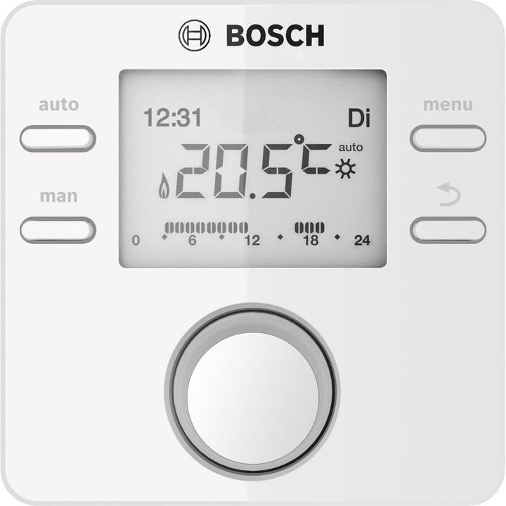 Produktbild Magni aussentemperaturgeführter Regler CW100 für 1 Heizkreis