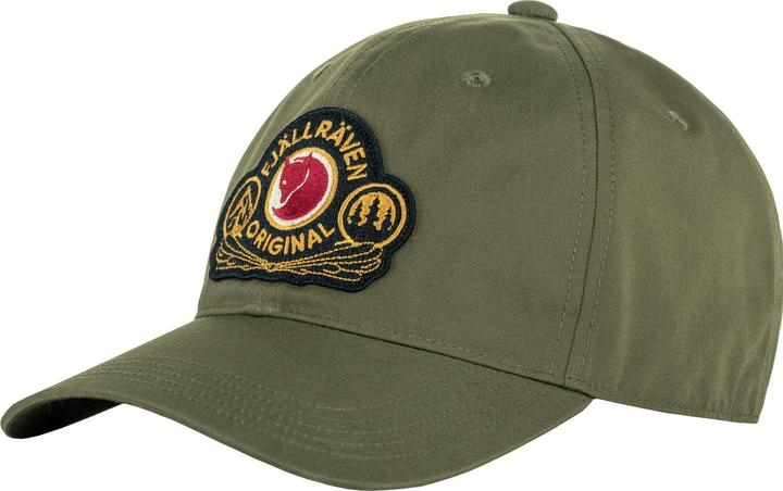 Actual product image Fjällräven Classic Badge Cap (XL)