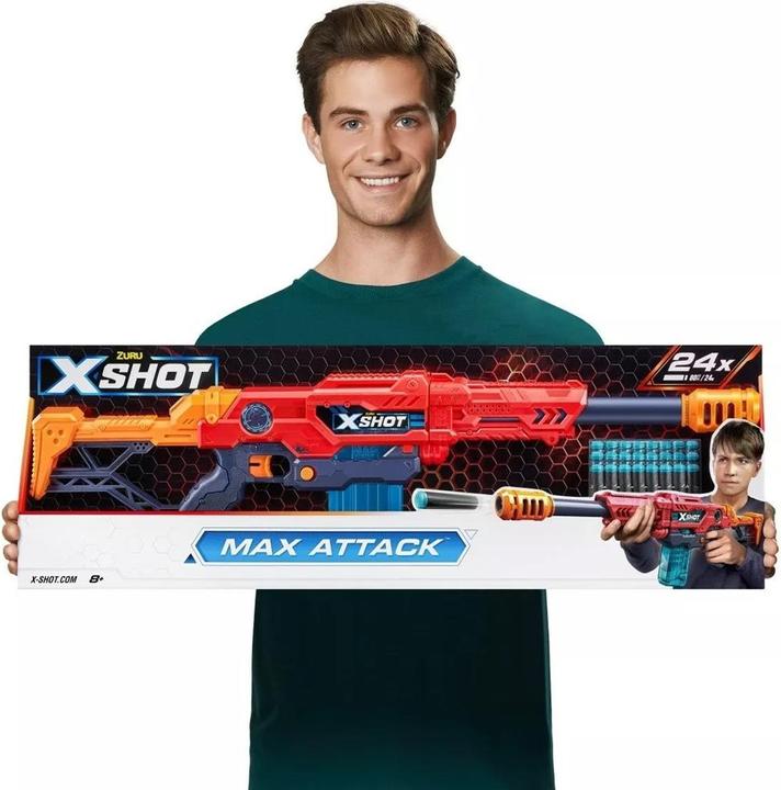 Immagine prodotto Xshot Attacco massimo