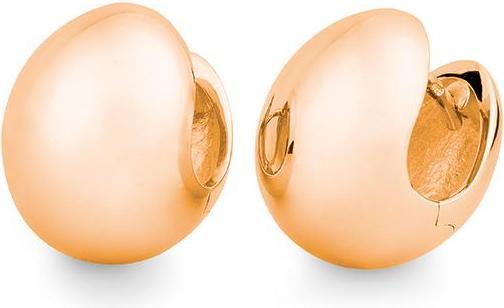 Produktbild Breuning Creolen (750/18 K Gold)