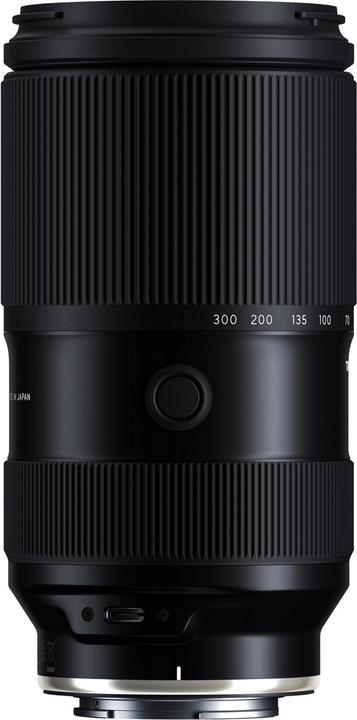Immagine prodotto Tamron 50-300 mm F/4.5-6.3 Di III VC VXD Sony FE (Sony E, Full-frame)